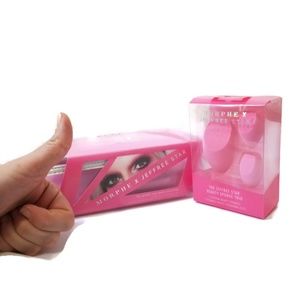 SALE Jeffery Star Morphe Collab Brush Set + Sponge